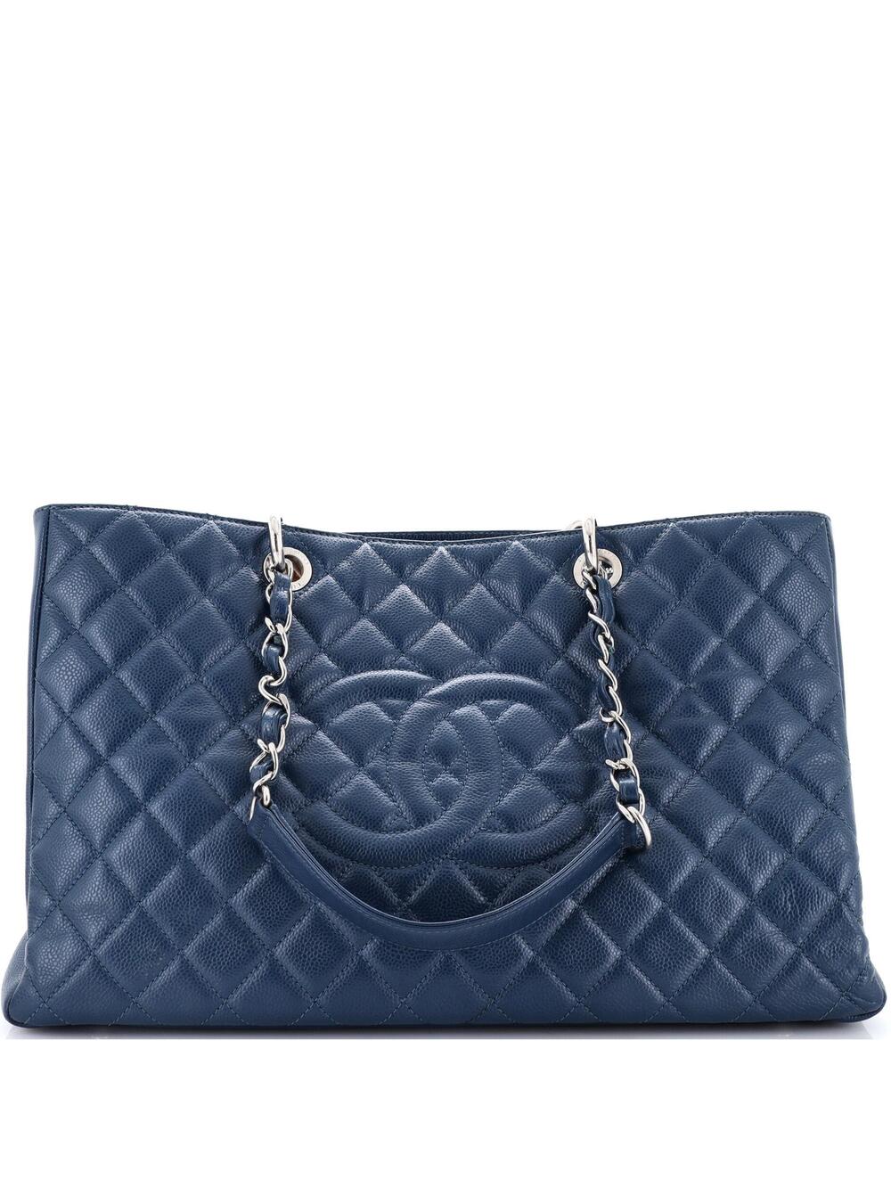 Chanel Grand Shopping Tote Quilted #312350C37B